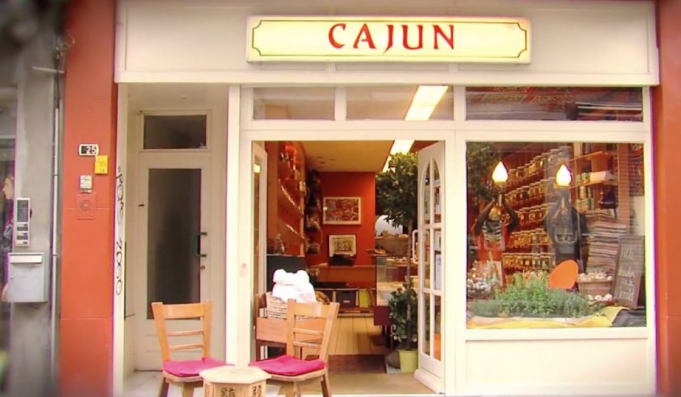 Cajun mix Antwerpen